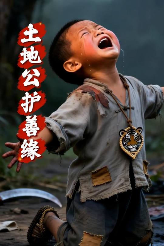土地公护善缘封面