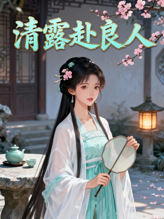 清露赴良人封面
