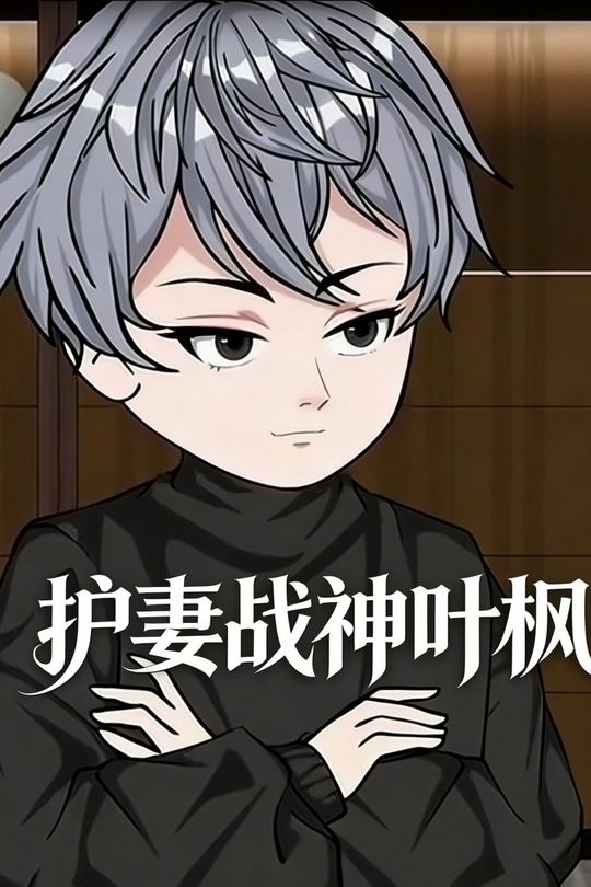 护妻战神叶枫封面