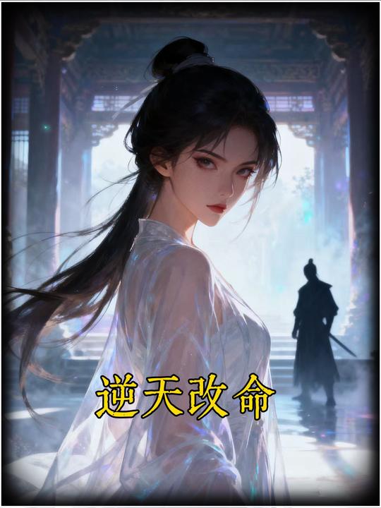 逆天改命封面