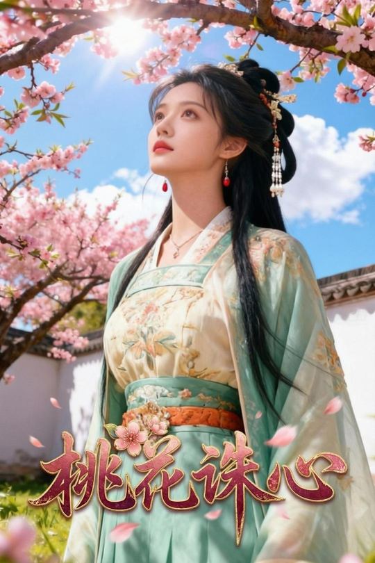 桃花诛心封面