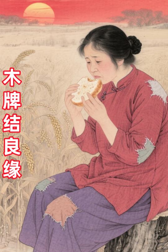 木牌结良缘封面