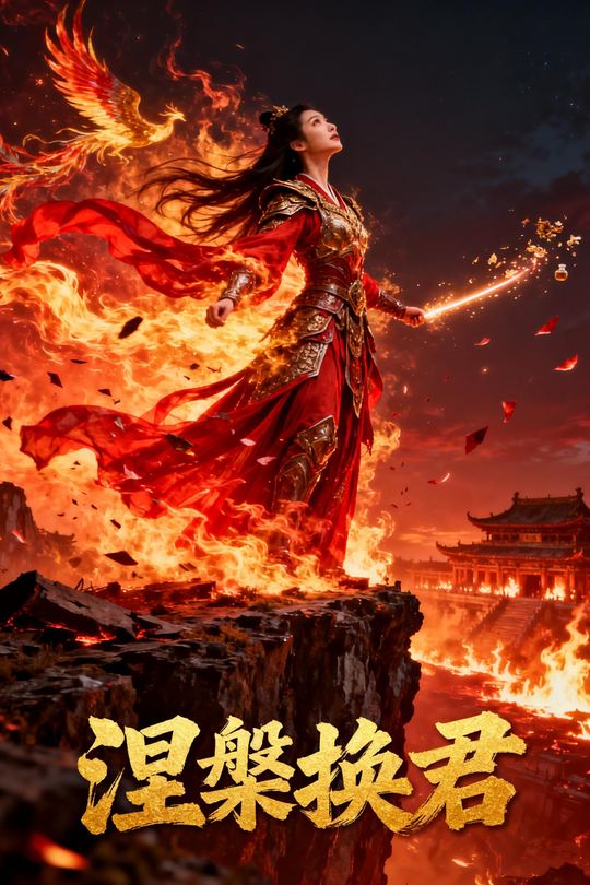 涅槃换君封面