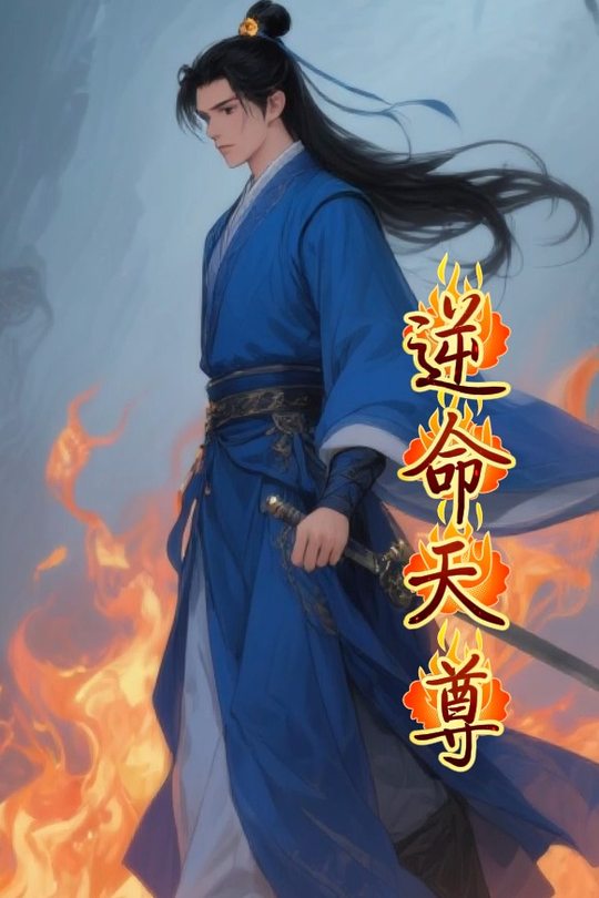 逆命天尊封面
