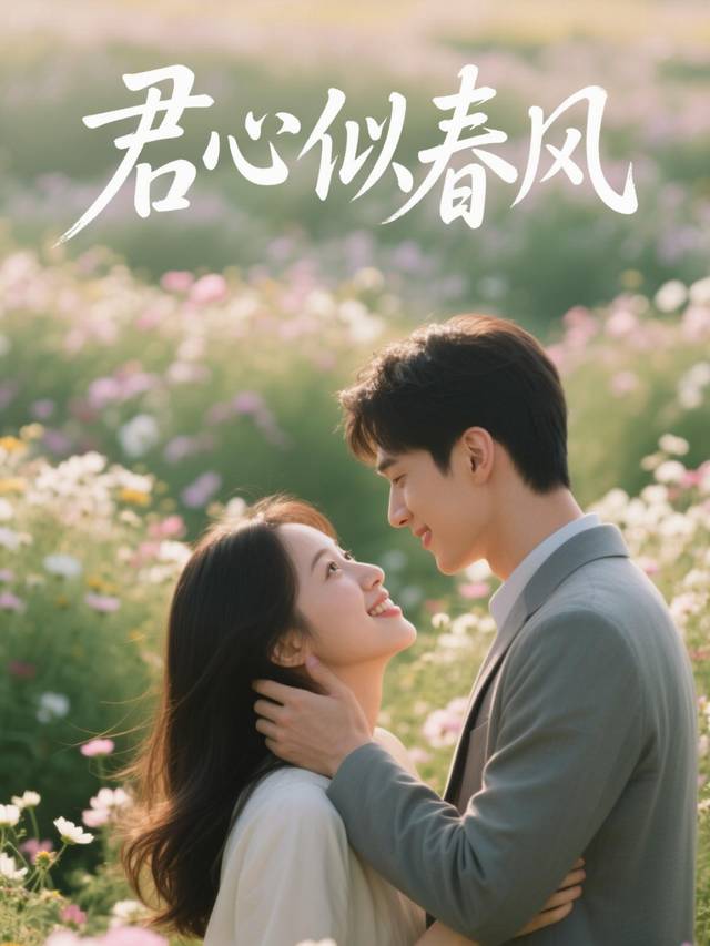 君心似春风封面
