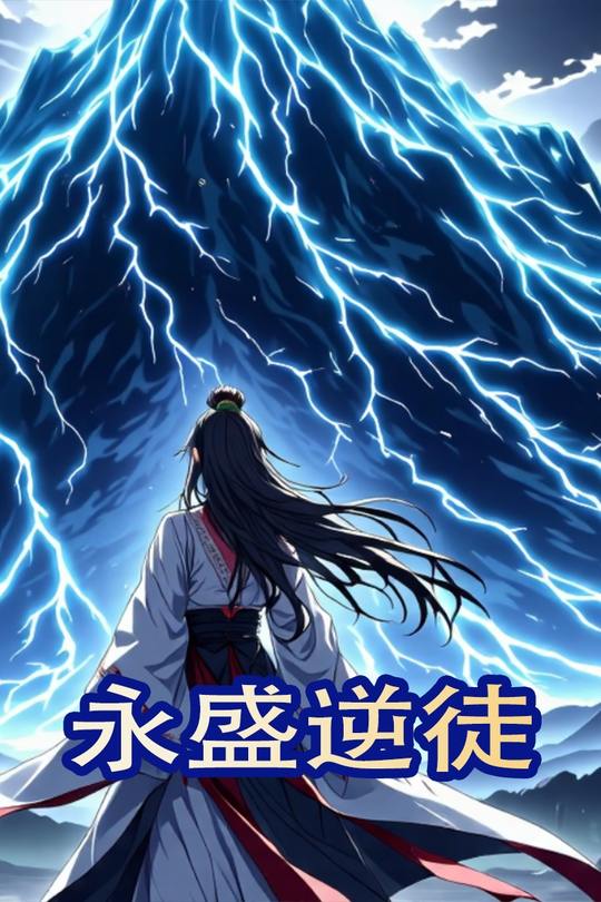 永盛逆徒封面