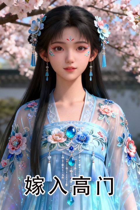 嫁入高门封面