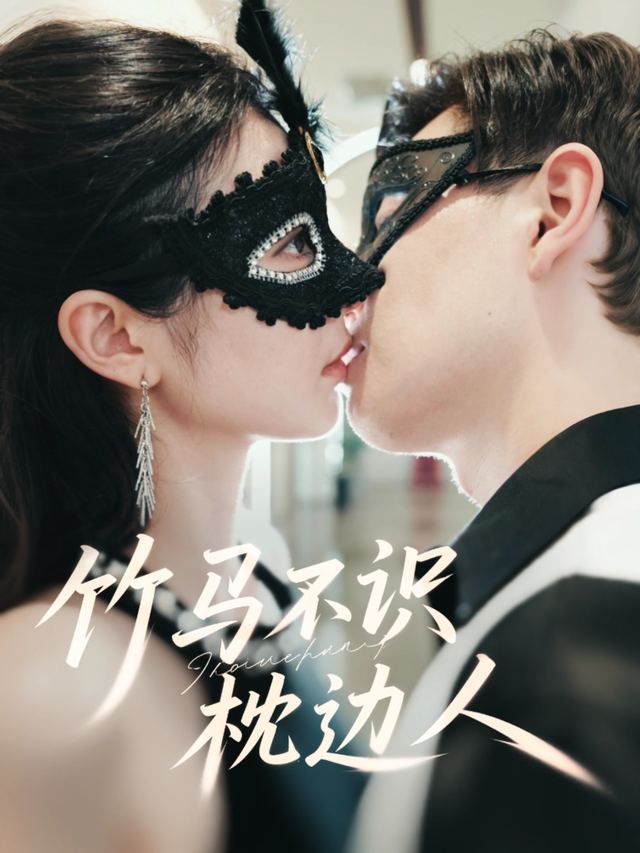 竹马不识枕边人封面