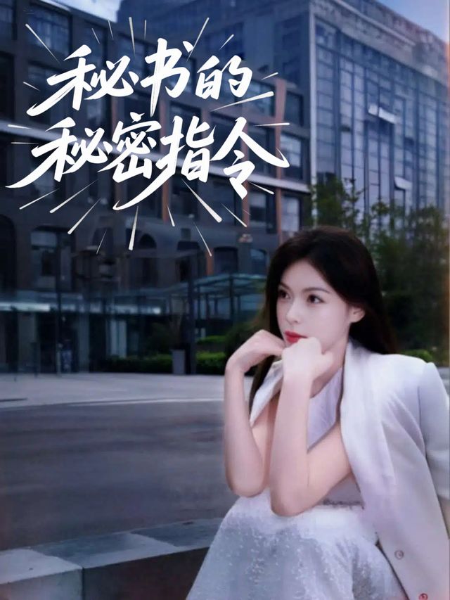 秘书的秘密指令封面