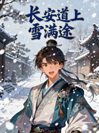 长安道上雪满途封面