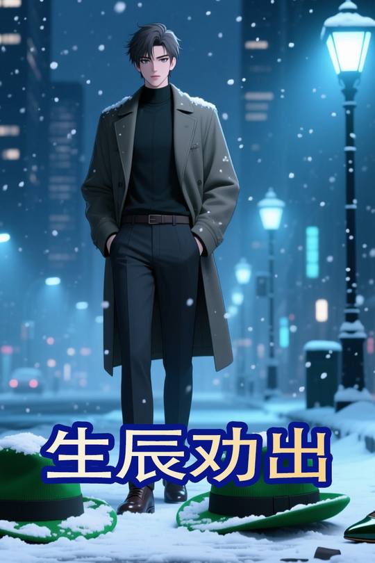 生辰劝出封面