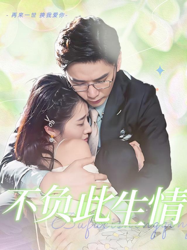 不负此生情封面