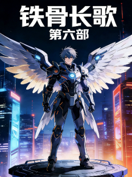 铁骨长歌 第六部封面