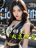 炎帝归来大杀四方封面