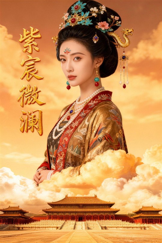 紫宸微澜封面