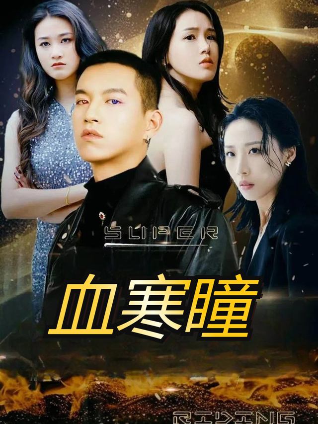 血寒瞳封面