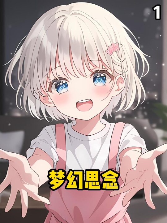 梦幻思念封面