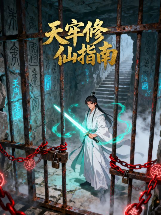 天牢修仙指南封面
