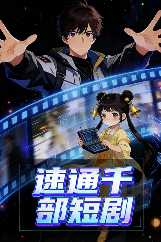 速通千部短剧封面