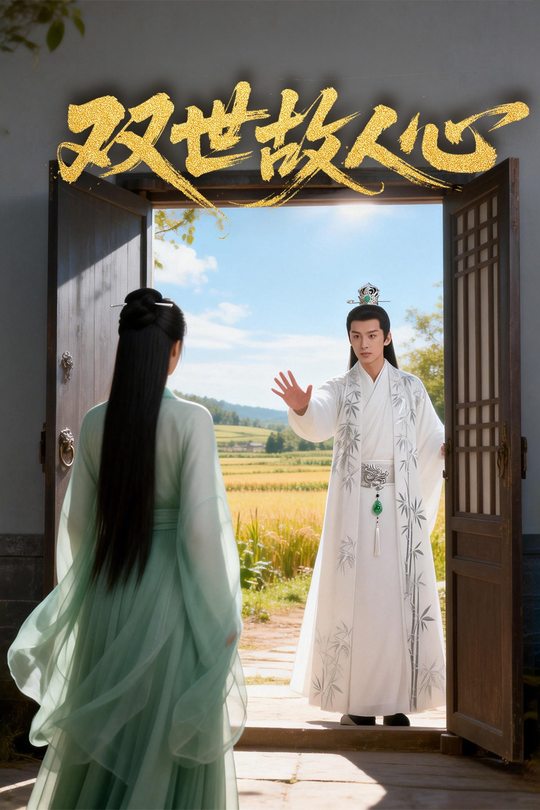 双世故人心封面