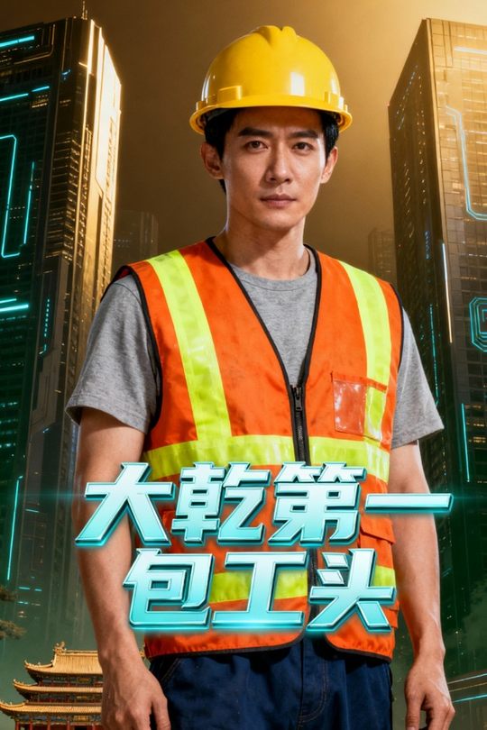 大乾第一包工头封面