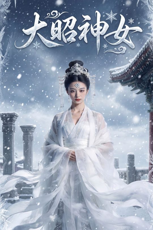 大昭神女封面