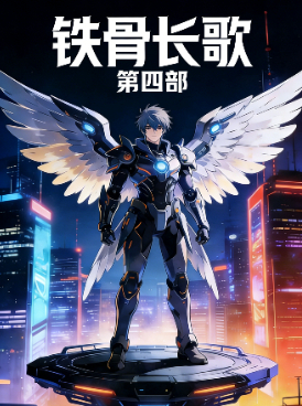 铁骨长歌 第四部封面