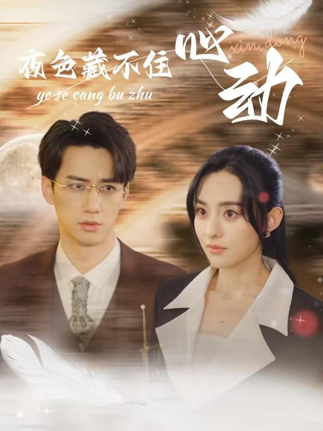 夜色藏不住心动封面