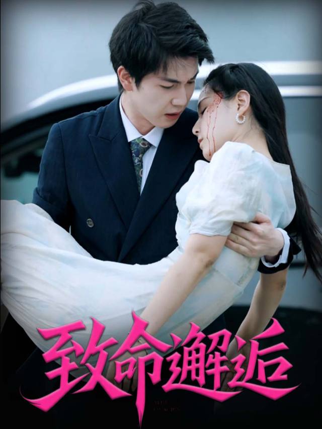 致命邂逅封面