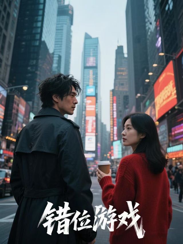 错位游戏封面