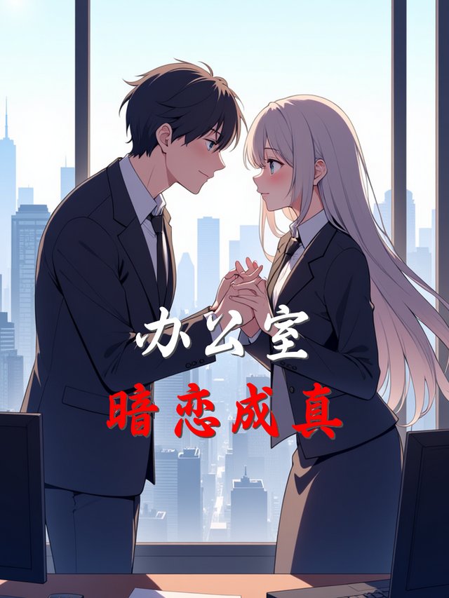 办公室暗恋成真封面