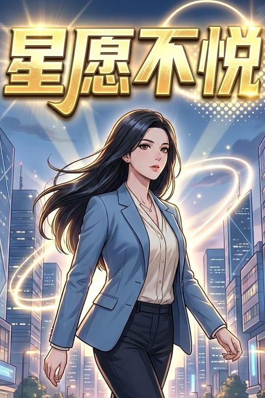 星愿不悦封面