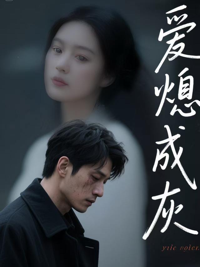 爱熄成灰封面