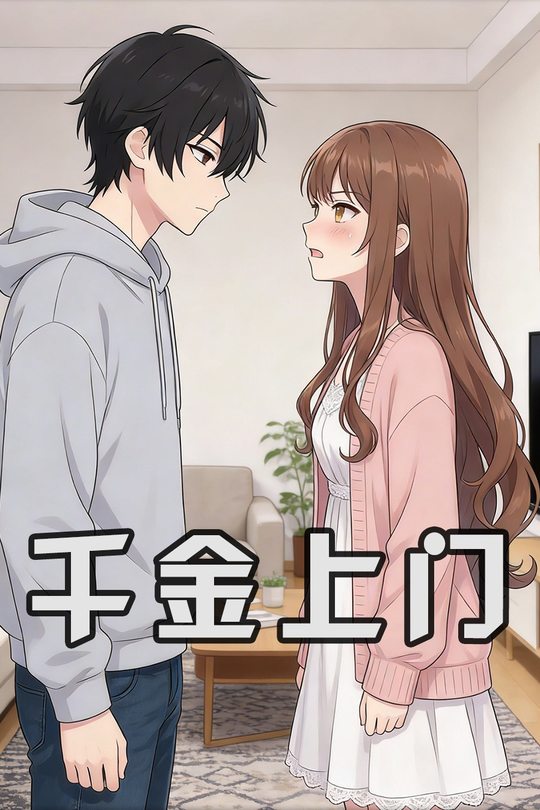 千金上门封面