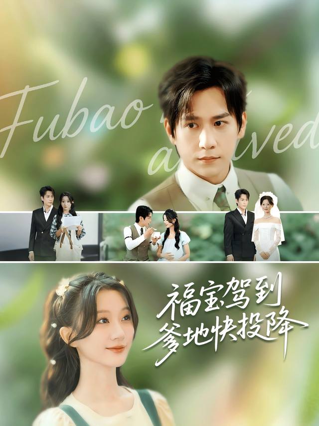 福宝求救被拒后,爹地查疯了封面
