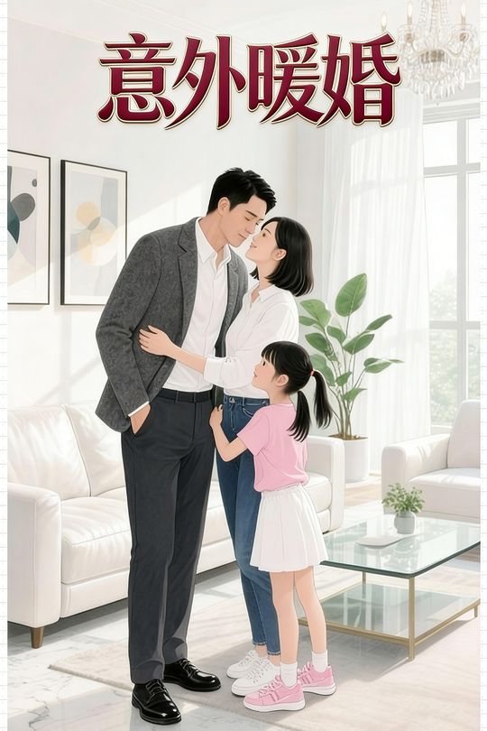 意外暖婚封面