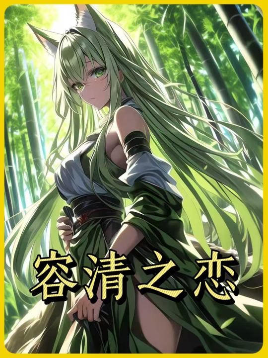 容清之恋第一季封面