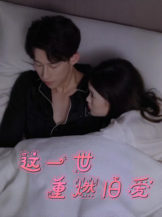 这一世，重燃旧爱封面