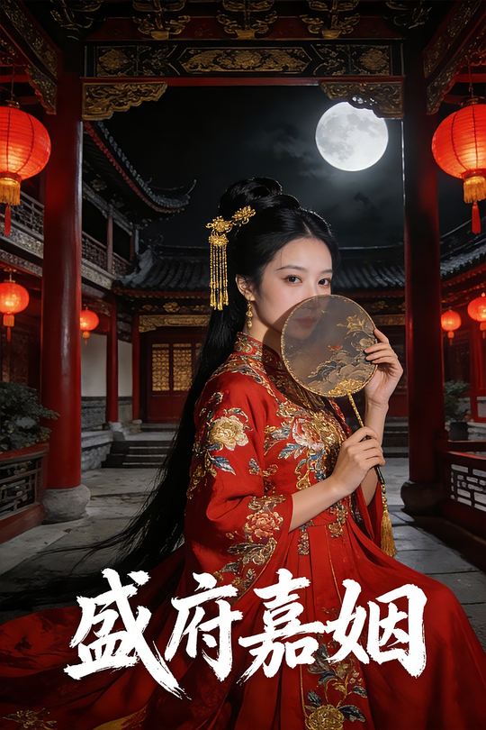 盛府嘉姻封面