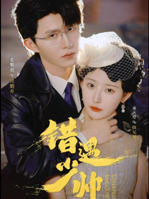 错撩少帅:以爱入蛊入心杀封面