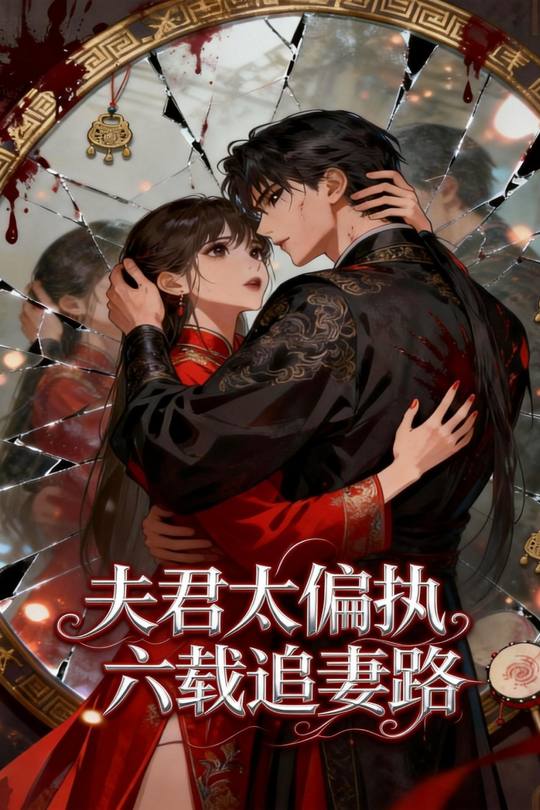 夫君太偏执六载追妻路封面