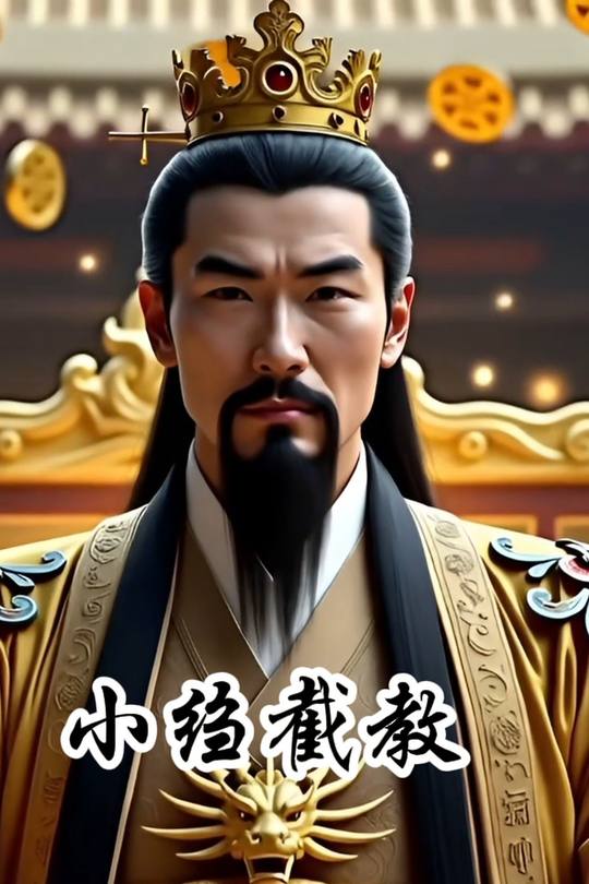 小绉截教封面