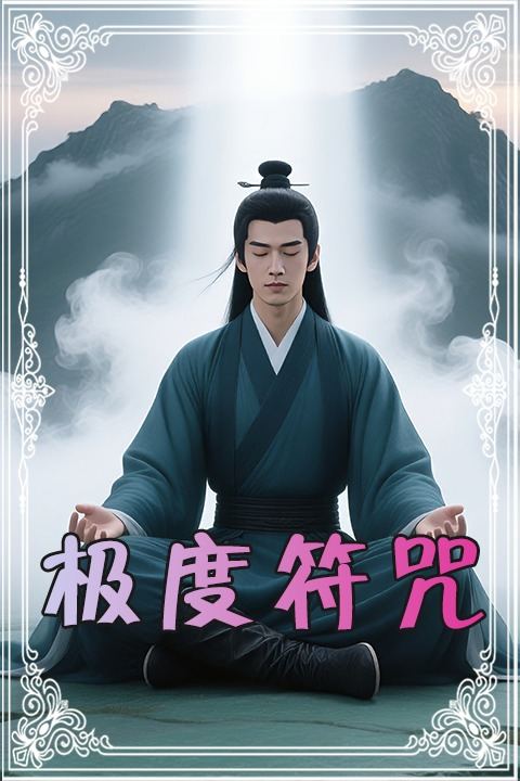 极度符咒封面