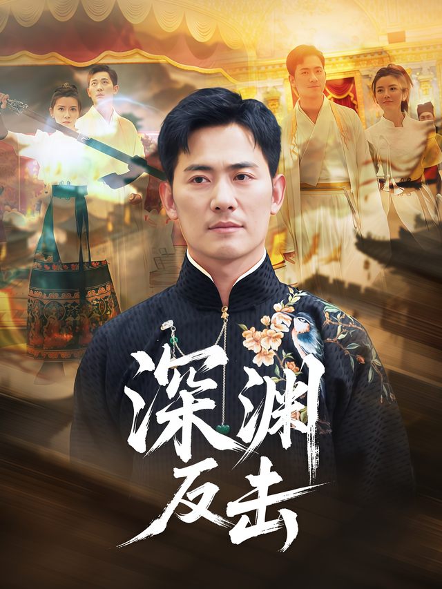 深渊反击封面