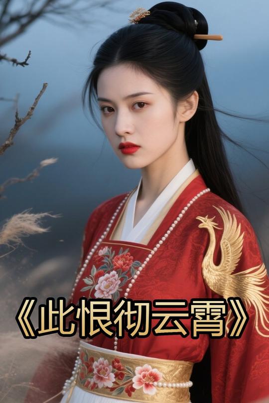 此恨彻云霄封面