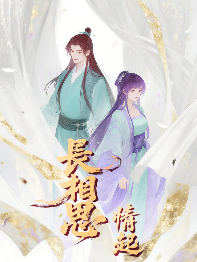 长相思:情起封面