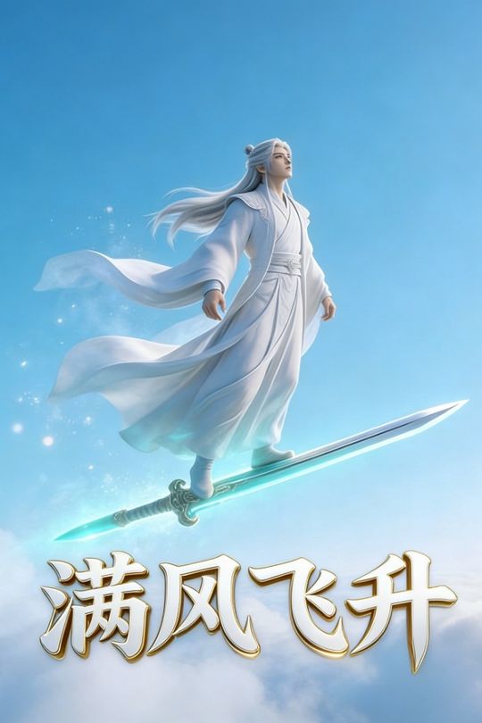 满风飞升封面