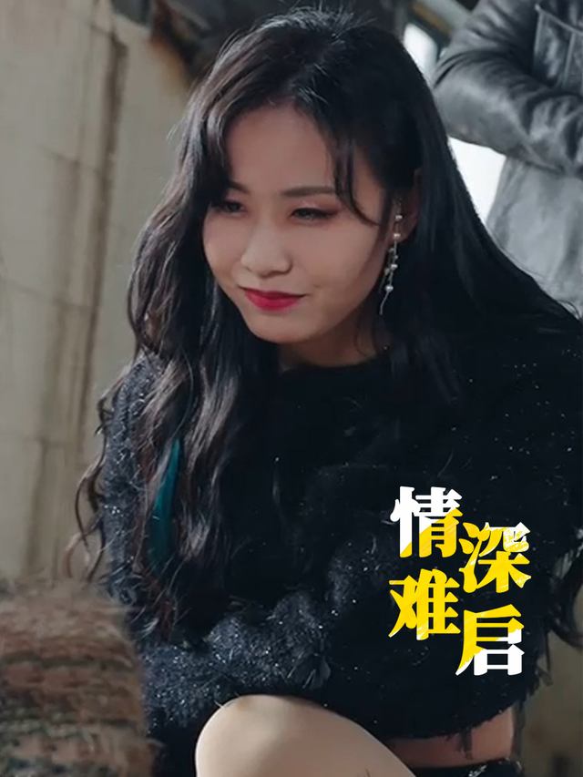情深难启封面