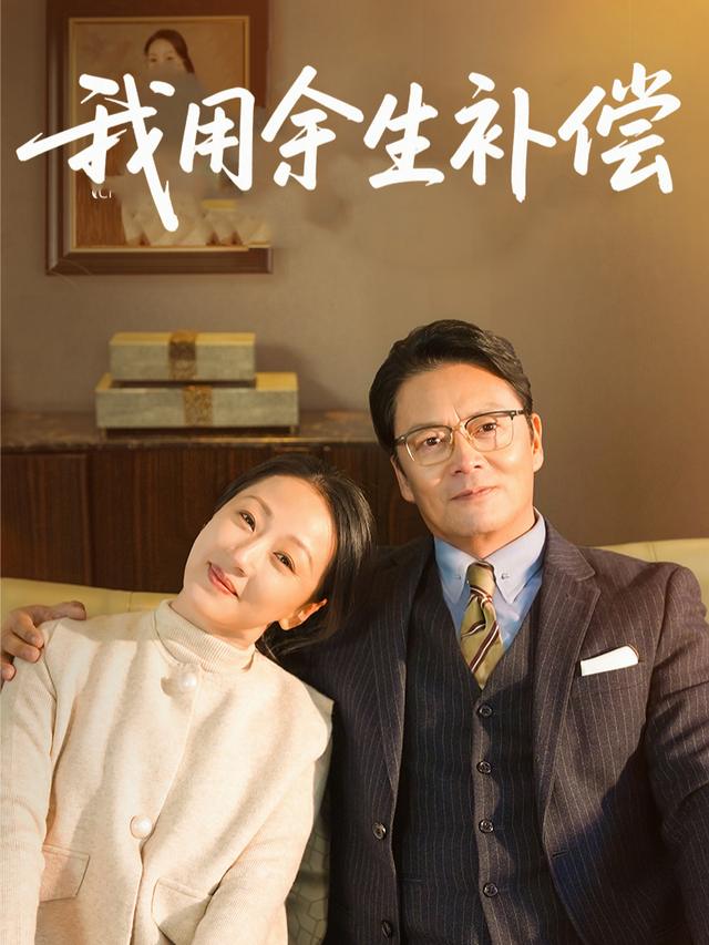 我用余生补偿封面