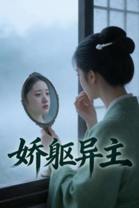 娇躯异主封面